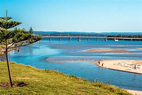 the entrance channel nsw